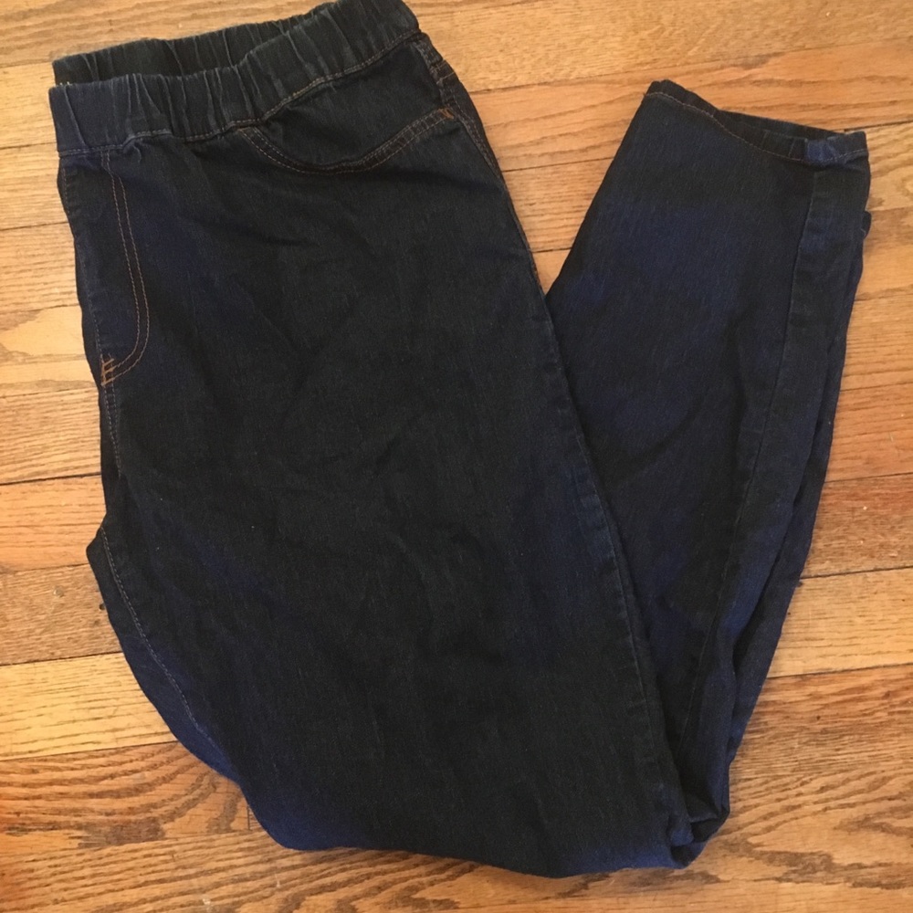 Forever 21 Denim Jeggings